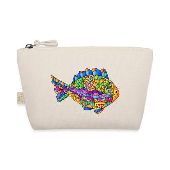Poisson - Trousse biologique - nature - Devant