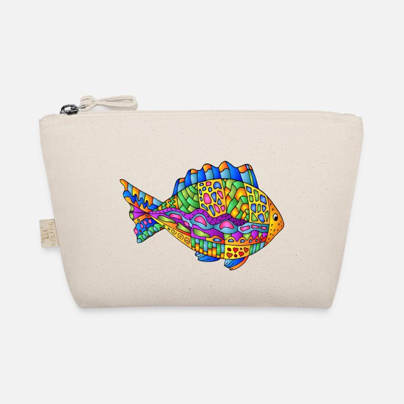 Fish Organic Pouch