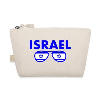 Israel - Bio-Täschchen - Natur - Vorne