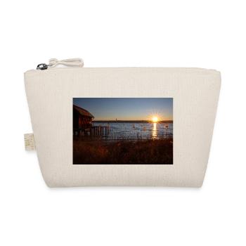 Lever du soleil au lac Ammersee - Trousse biologique - nature - Devant