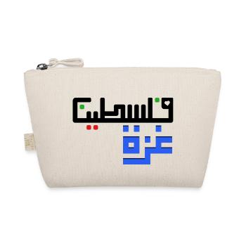 Pa Shirts - Organic Pouch - nature - Front