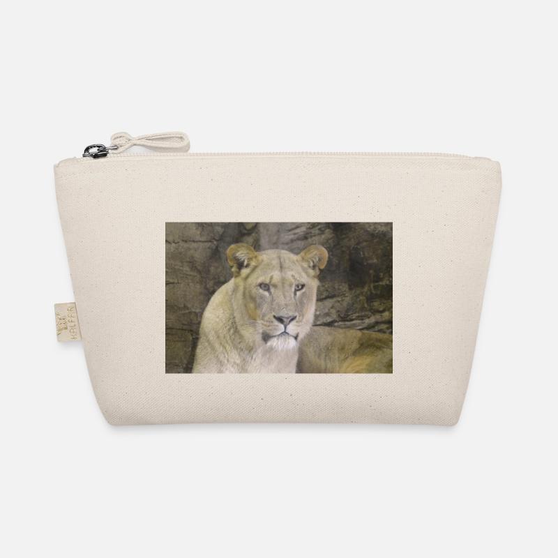 lioness CSC 0862 - Organic Pouch - nature