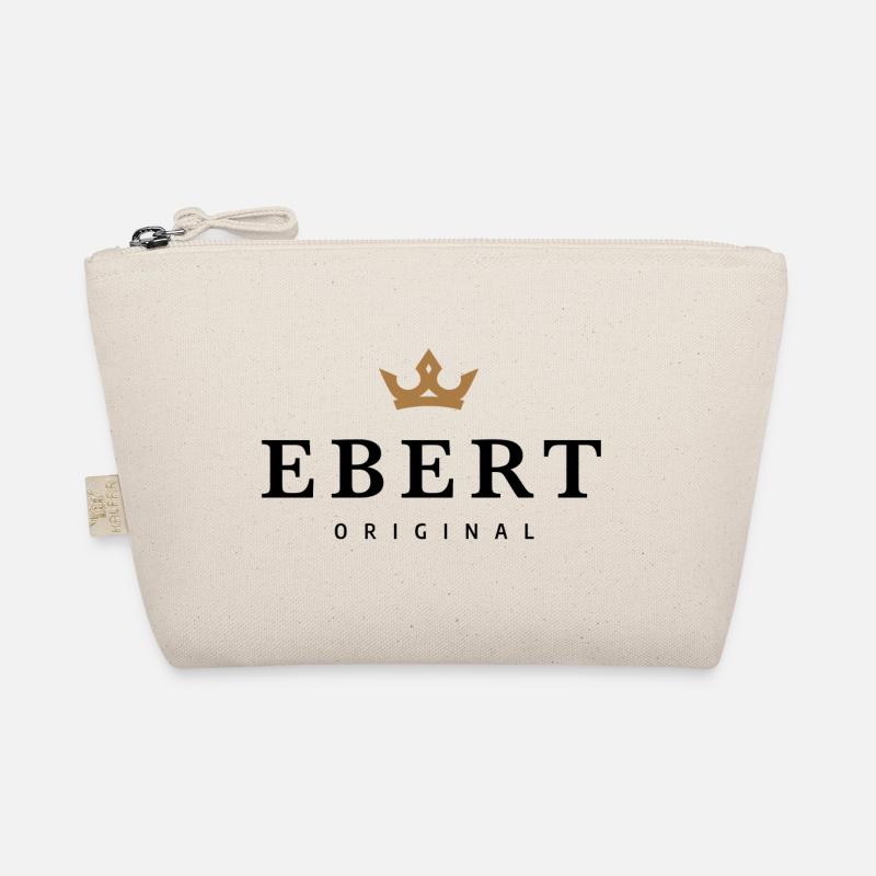 Ebert - Bio-Täschchen - Natur