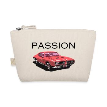 Passion - Bio-Täschchen - Natur - Vorne