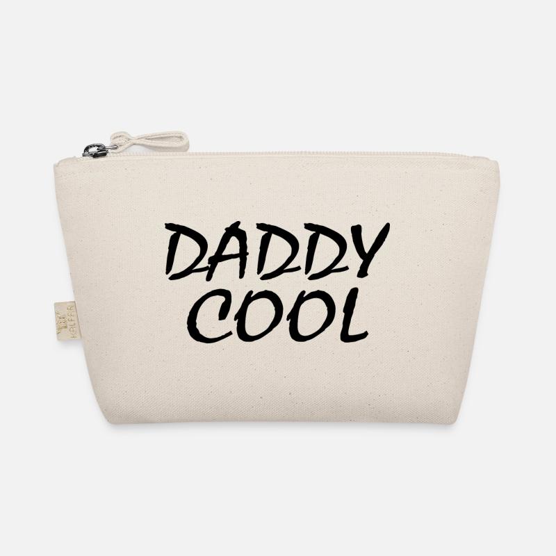 Daddy cool - Trousse biologique - nature