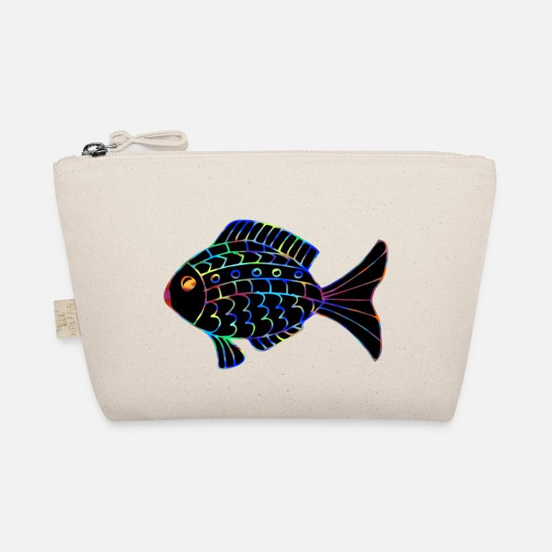 Fish Organic Pouch
