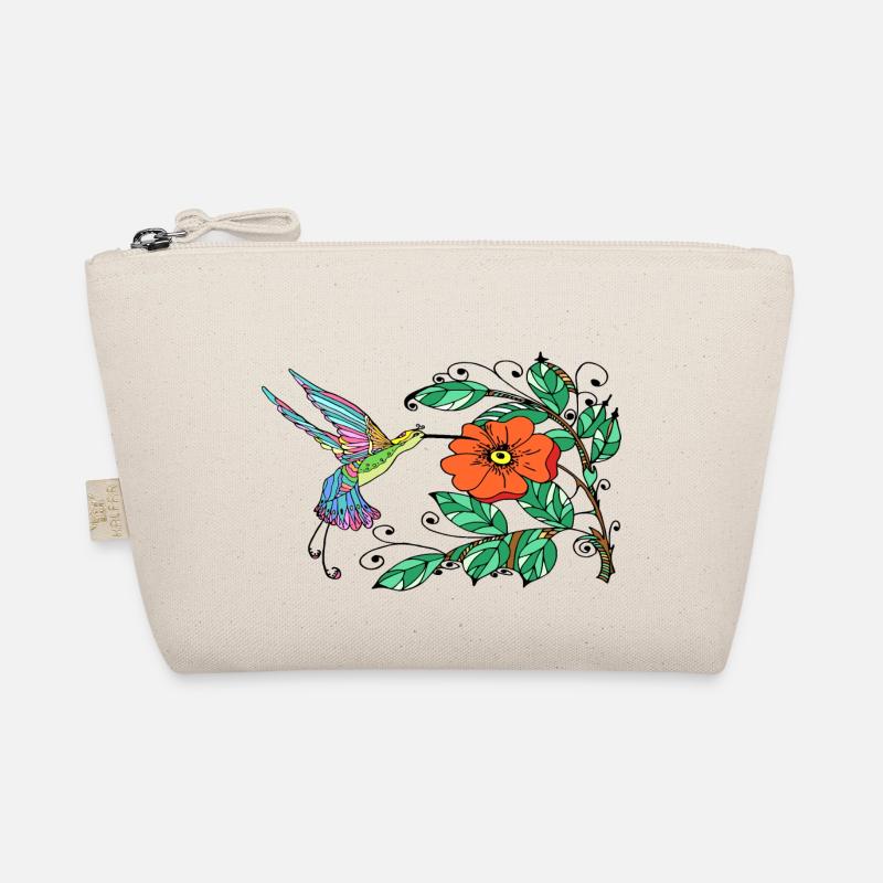 Oiseau coloré Trousse biologique