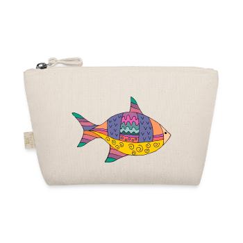 Poisson - Trousse biologique - nature - Devant
