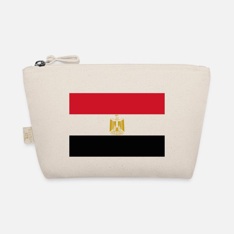 Egypte (drapeau) Trousse biologique