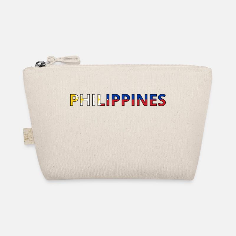 Drapeau Philippines Trousse biologique