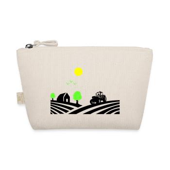 Ferme de tracteurs - Trousse biologique - nature - Devant