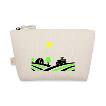 Ferme de tracteurs - Trousse biologique - nature - Devant