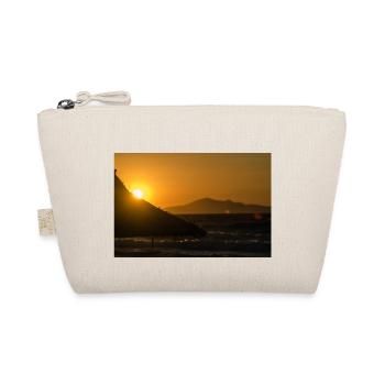 Sunset - Organic Pouch - nature - Front