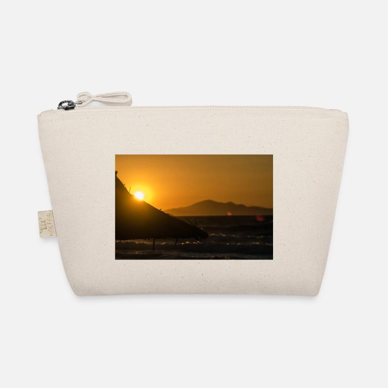 Coucher de soleil Trousse biologique