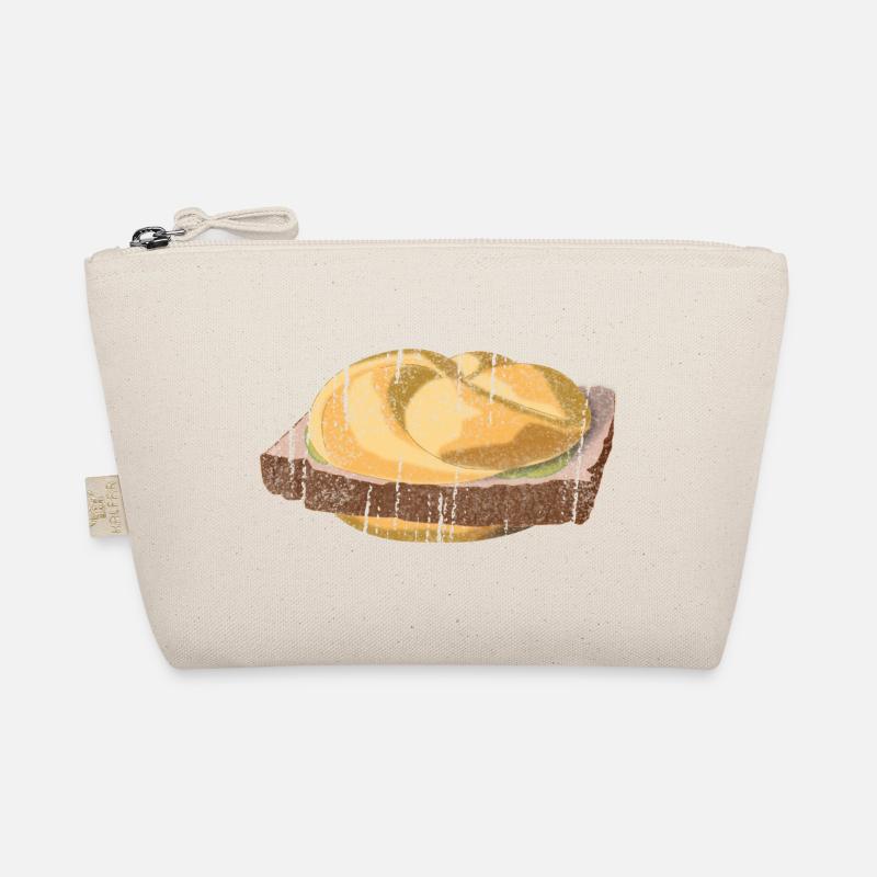 Austrian / Bavarian Leberkassemmel Organic Pouch