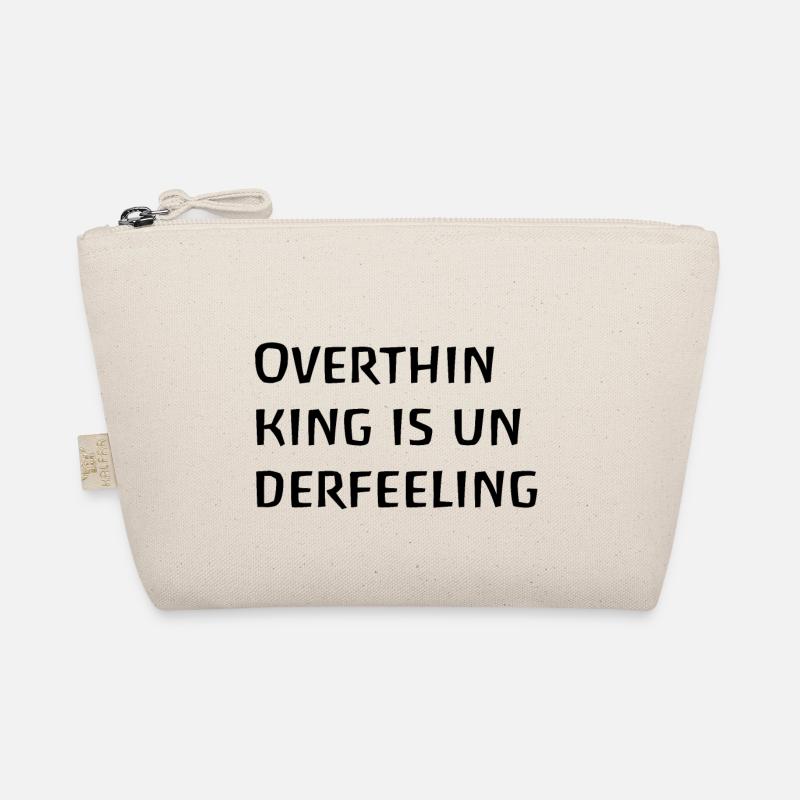 Trop réfléchir, c’est trop réfléchir, trop ruminer Trousse biologique