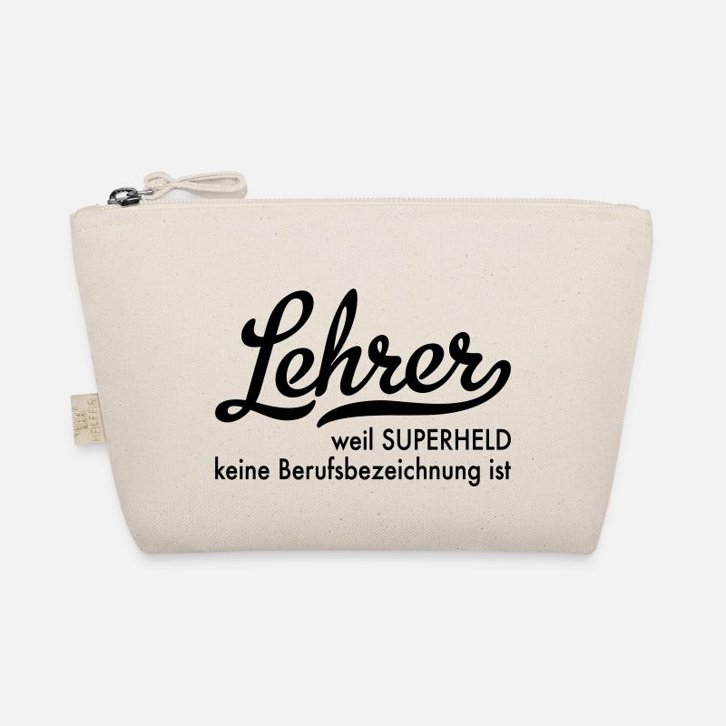 Lehrer Bio-Täschchen