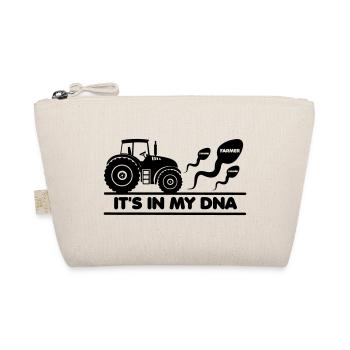 Agriculteur, c’est dans mon ADN - Trousse biologique - nature - Devant