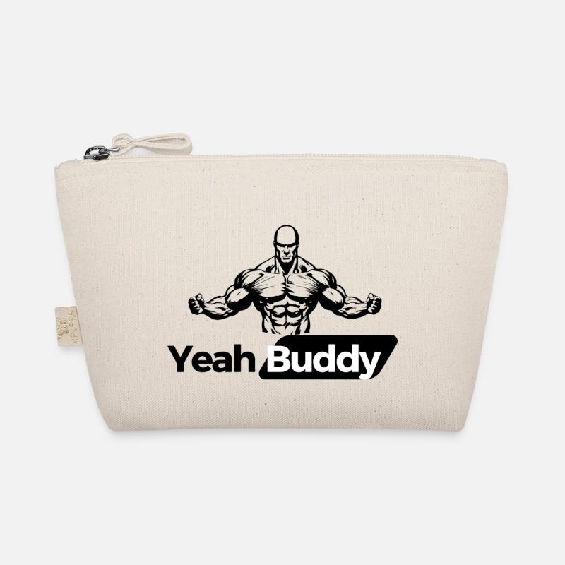 Yeah Buddy Bio-Täschchen