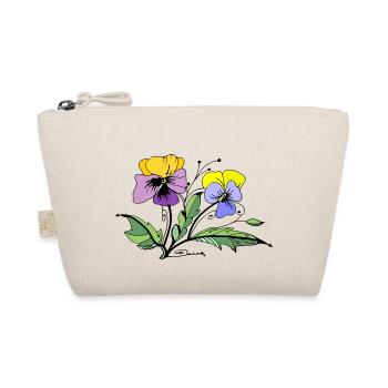 Fleur - Trousse biologique - nature - Devant