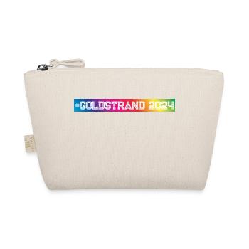 Golden Sands 2024 Colorful - Organic Pouch - nature - Front