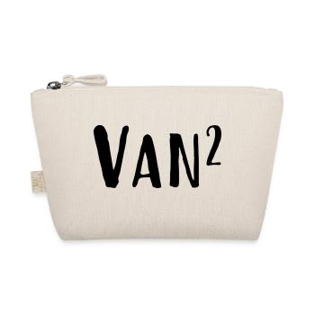 VAN² - Bio-Täschchen - Natur - Vorne