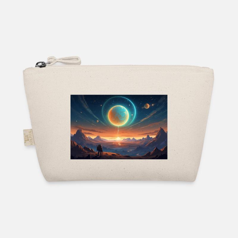 Helldivers Planet X Bio-Täschchen