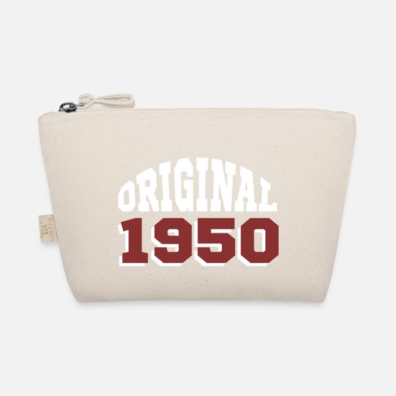 Original 1950 Bio-Täschchen