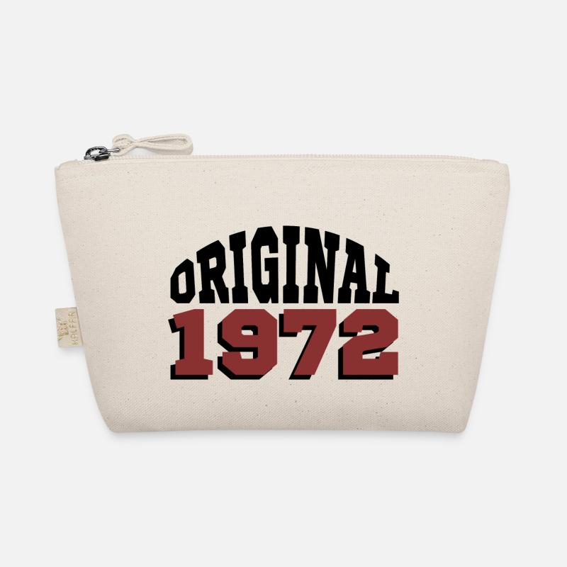 Original 1972 Organic Pouch