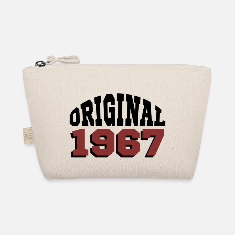 Original 1967 Organic Pouch