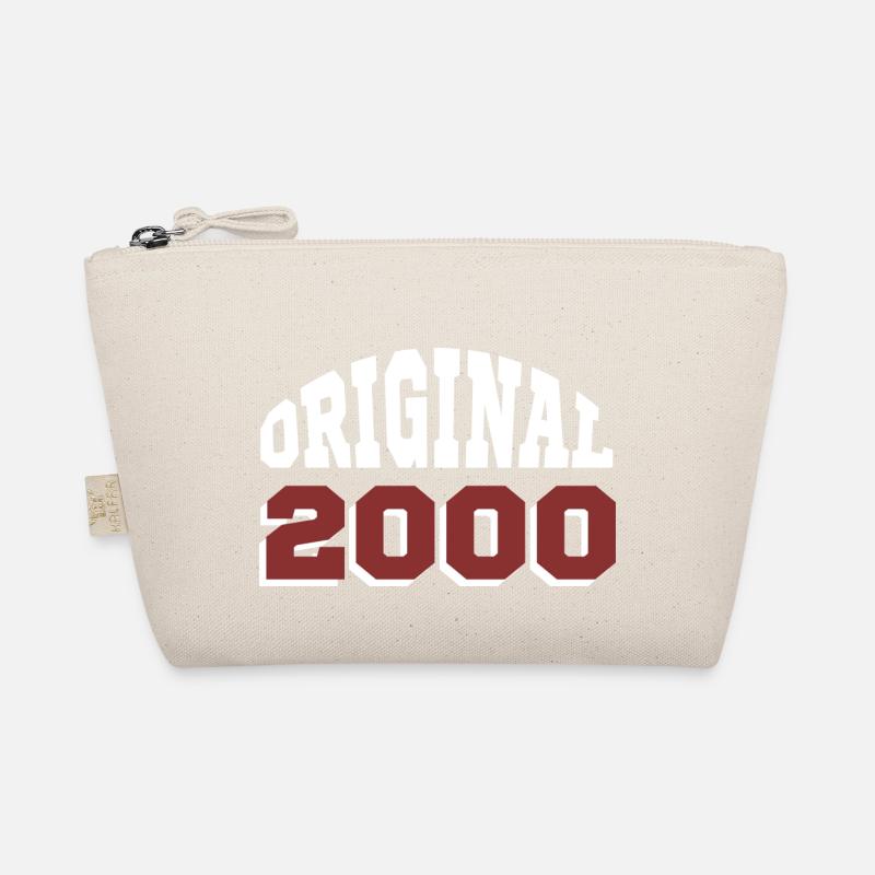 Original 2000 Bio-Täschchen