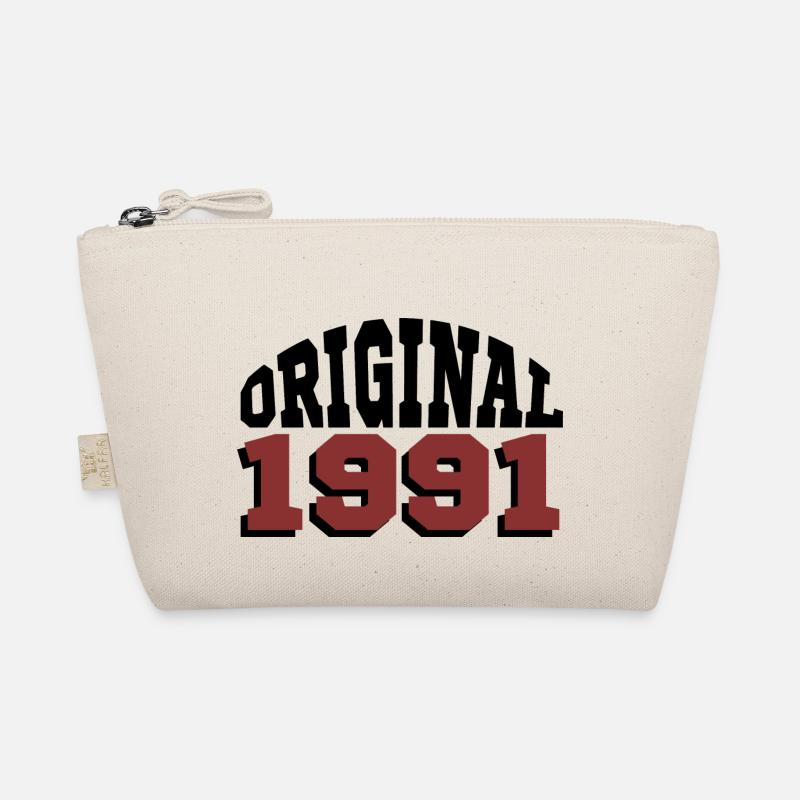 Original 1991 Bio-Täschchen