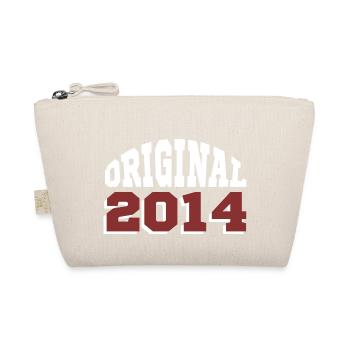 Original 2014 - Organic Pouch - nature - Front