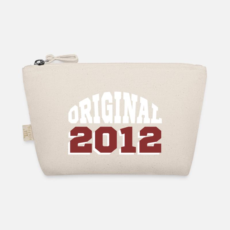 Original 2012 Bio-Täschchen