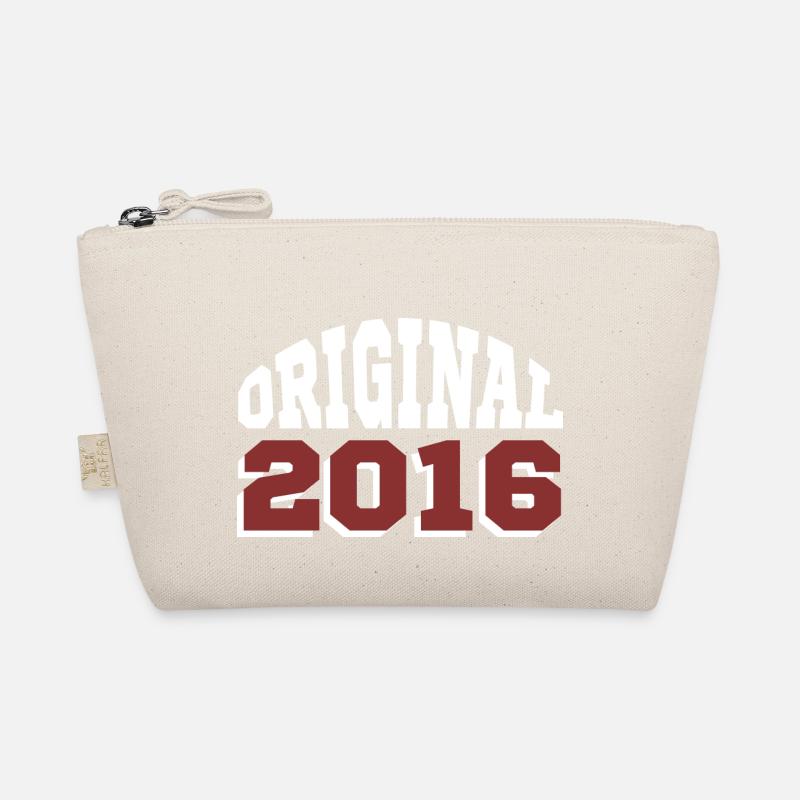 Original 2016 Trousse biologique