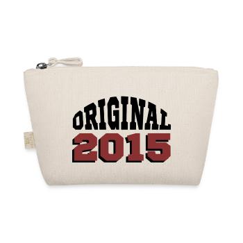 Original 2015 - Organic Pouch - nature - Front