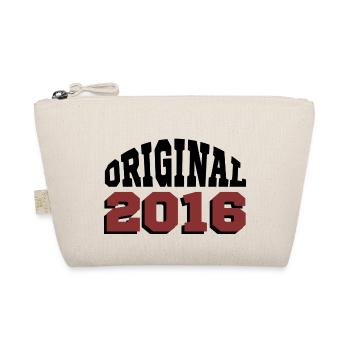 Original 2016 - Organic Pouch - nature - Front