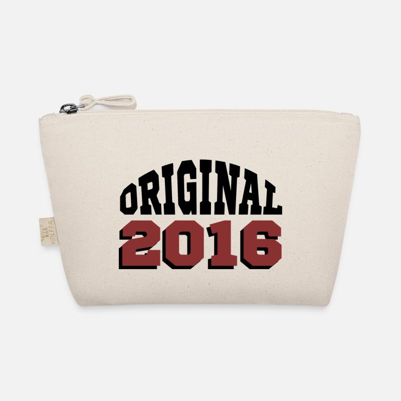 Ursprünglich: 2016 Bio-Täschchen