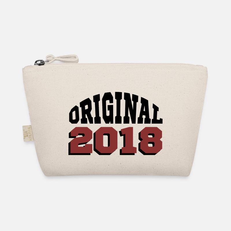 Original 2018 Organic Pouch