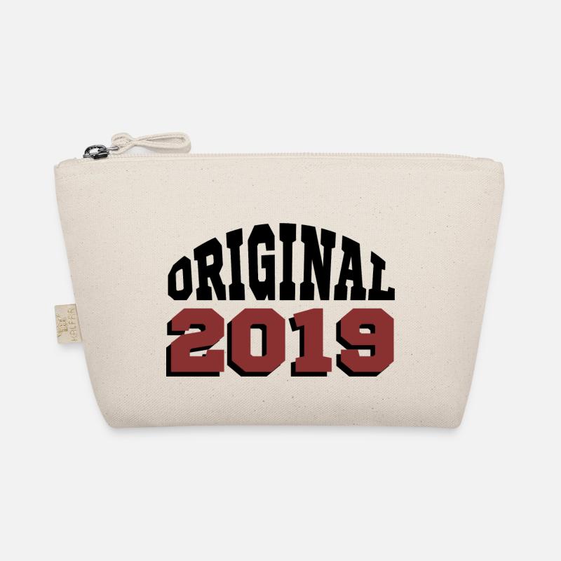 Original 2019 Organic Pouch