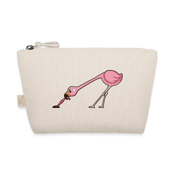 Ver flamant rose - Trousse biologique - nature - Devant