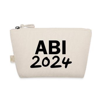 Abi 2024 Abitur 24 - Bio-Täschchen - Natur - Vorne