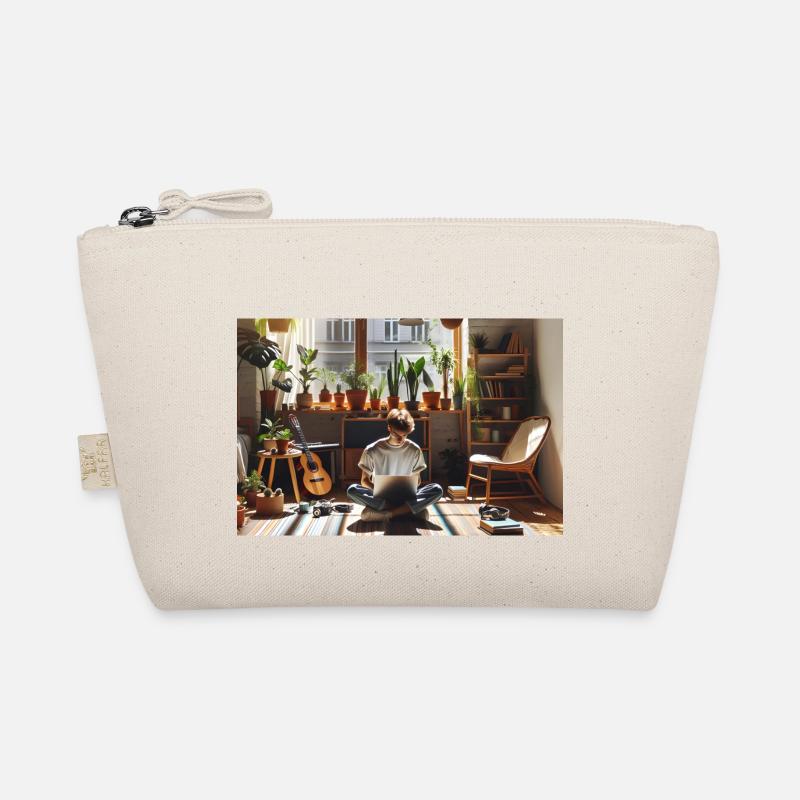 " of creativity" Organic Pouch