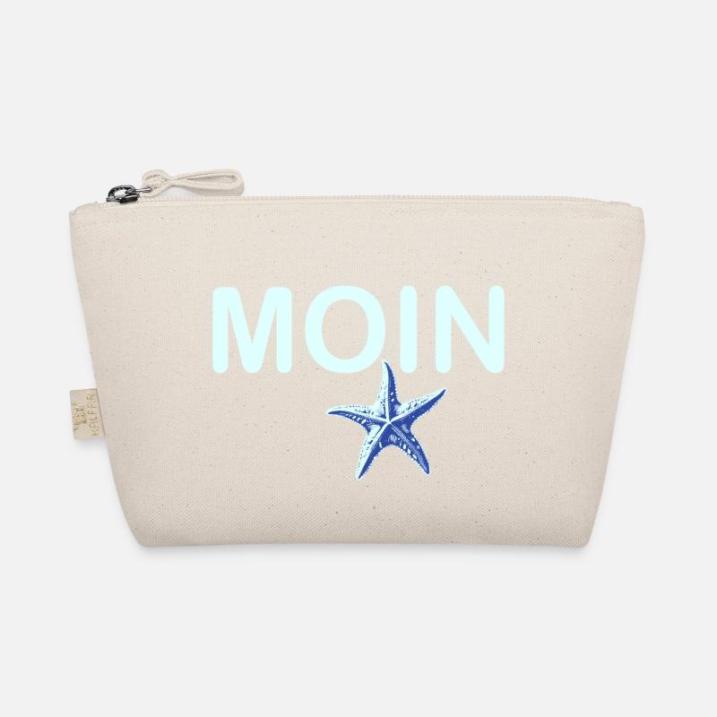 Hello with Starfish Organic Pouch
