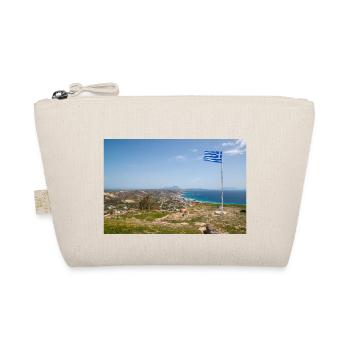 Landschaftsansicht der Burg von Kefalos Insel Kos - Bio-Täschchen - Natur - Vorne
