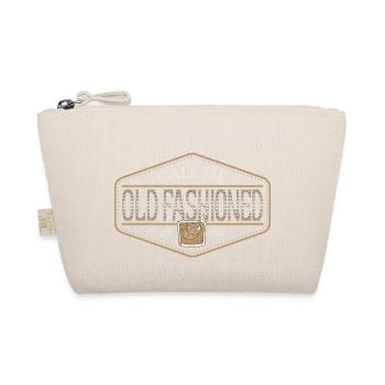 Whisky Call me old fashioned - Bio-Täschchen - Natur - Vorne