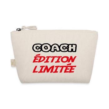 COACH Limited Edition - Organic Pouch - nature - Front
