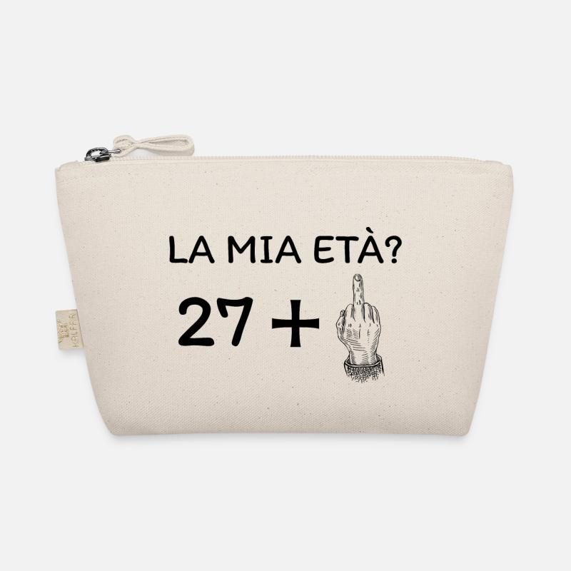 My age 28 Organic Pouch