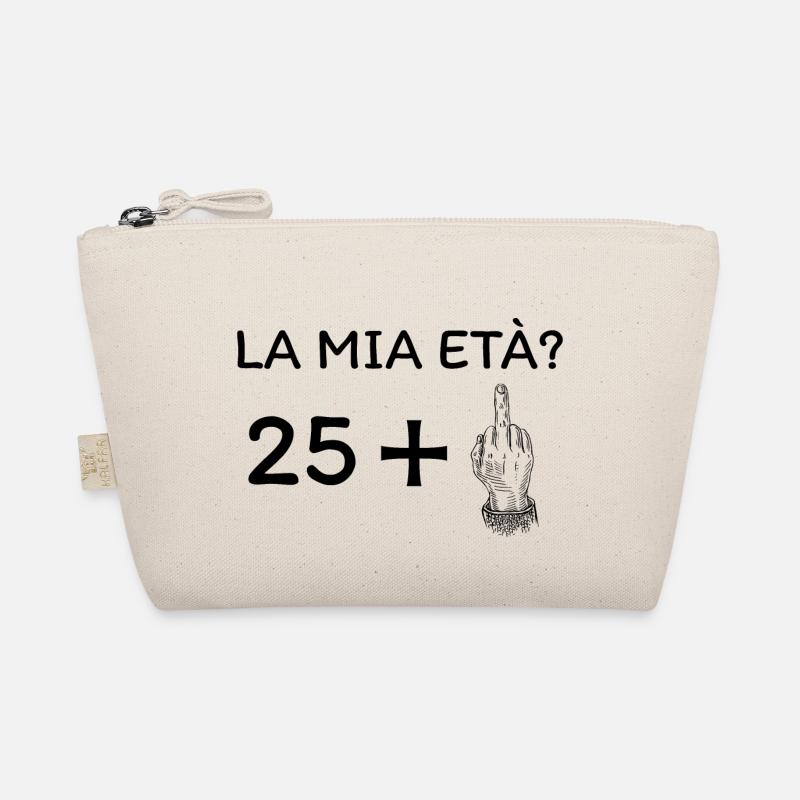 My age 26 Organic Pouch