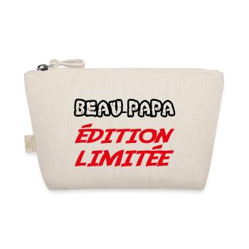 BEAU PAPA édition limitée - Trousse biologique - nature - Devant